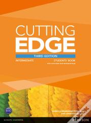 Cutting Edge 3rd Edition Intermediate Students' Book With Dvd And Myenglishlab Pack
