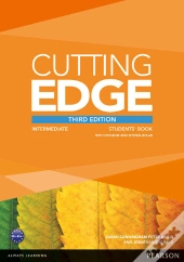 Cutting Edge 3rd Edition Intermediate Students' Book With Dvd And Myenglishlab Pack