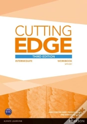 Capa do artigo Cutting Edge 3rd Edition Intermediate Workbook With Key