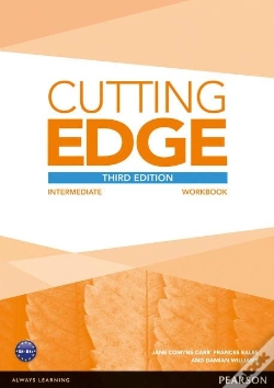 Capa do artigo Cutting Edge 3rd Edition Intermediate Workbook Without Key