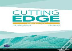 Cutting Edge 3rd Edition Pre-Intermediate Workbook Without Key