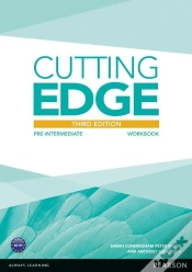 Capa do artigo Cutting Edge 3rd Edition Pre-Intermediate Workbook Without Key