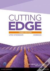 Capa do artigo Cutting Edge 3rd Edition Upper Intermediate Workbook Without Key