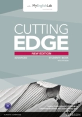 Cutting Edge Advanced New Edition Students' Book And Mylab Pack