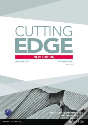 Capa do artigo Cutting Edge Advanced New Edition Workbook With Key