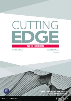 Capa do artigo Cutting Edge Advanced New Edition Workbook With Key