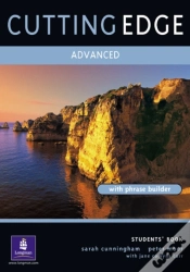 Capa do artigo Cutting Edge Advanced Student Book