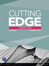 Cutting Edge Advanced Students' Book And Dvd Pack