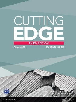 Capa do artigo Cutting Edge Advanced Students' Book And Dvd Pack