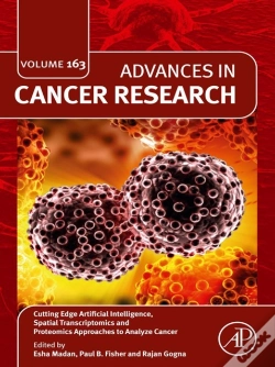 Capa do artigo Cutting Edge Artificial Intelligence, Spatial Transcriptomics And Proteomics Approaches To Analyze Cancer