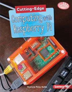 Capa do artigo Cutting-Edge Computing With Raspberry Pi
