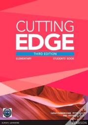Cutting Edge Elementary Students' Book And Dvd Pack
