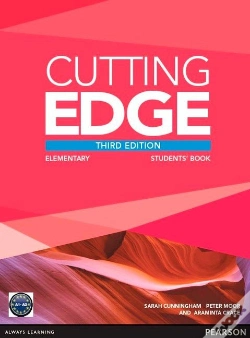 Capa do artigo Cutting Edge Elementary Students' Book And Dvd Pack