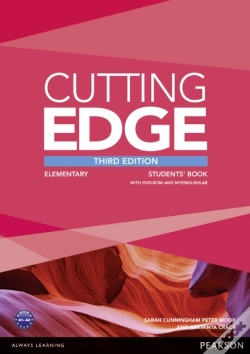 Capa do artigo Cutting Edge Elementary Students' Book And Myenglishlab Pack