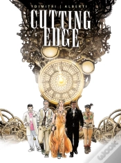 Capa do artigo Cutting Edge