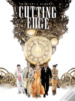 Capa do artigo Cutting Edge