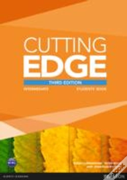 Capa do artigo Cutting Edge Intermediate Students' Book And Dvd Pack