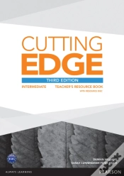 Capa do artigo Cutting Edge Intermediate Teacher