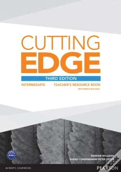 Capa do artigo Cutting Edge Intermediate Teacher'S Book And Teacher'S Resource Disk Pack