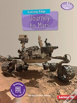 Capa do artigo Cutting-Edge Journey To Mars