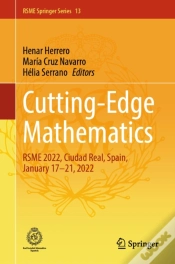 Capa do artigo Cutting-Edge Mathematics