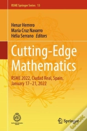 Capa do artigo Cutting-Edge Mathematics