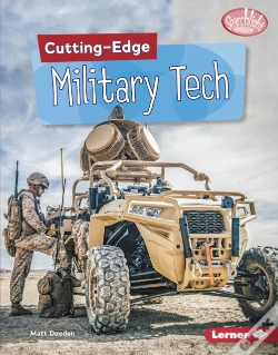 Capa do artigo Cutting-Edge Military Tech