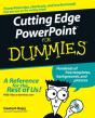 Cutting Edge Powerpoint For Dummies - Preview