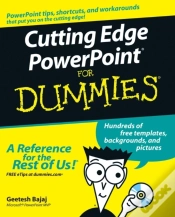 Capa do artigo Cutting Edge Powerpoint For Dummies