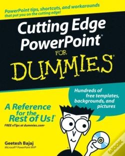 Capa do artigo Cutting Edge Powerpoint For Dummies