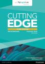 Cutting Edge Pre-Intermediate Students' Book And Myenglishlab Pack - Preview