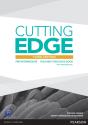 Cutting Edge Pre-Intermediate Teacher'S Book And Teacher'S Resource Disk Pack - Preview