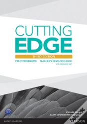 Capa do artigo Cutting Edge Pre-Intermediate Teacher