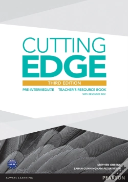 Capa do artigo Cutting Edge Pre-Intermediate Teacher'S Book And Teacher'S Resource Disk Pack