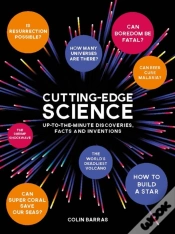 Capa do artigo Cutting-Edge Science