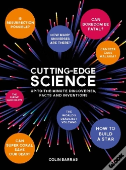 Capa do artigo Cutting-Edge Science