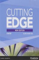 * Cutting Edge Starter (3rd.Ed). Class Audio Cd (2