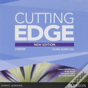 Capa do artigo * Cutting Edge Starter (3rd.Ed). Class Audio Cd (2