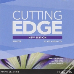 Capa do artigo * Cutting Edge Starter (3rd.Ed). Class Audio Cd (2