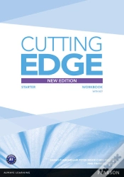 Capa do artigo Cutting Edge Starter New Edition Workbook With Key