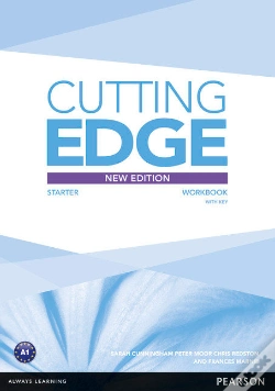 Capa do artigo Cutting Edge Starter New Edition Workbook With Key