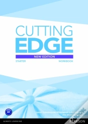 Capa do artigo Cutting Edge Starter New Edition Workbook Without Key