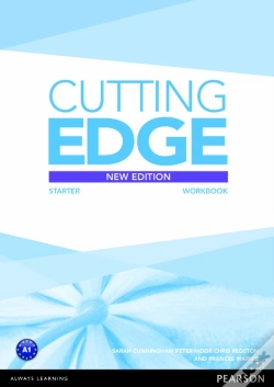 Capa do artigo Cutting Edge Starter New Edition Workbook Without Key
