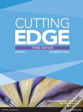 Cutting Edge Starter Students' Book And Dvd Pack