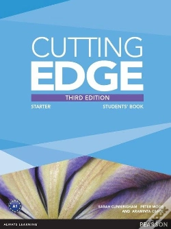 Capa do artigo Cutting Edge Starter Students' Book And Dvd Pack