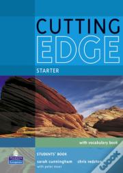 Cutting Edge Starter Student'S Book (Standalone)
