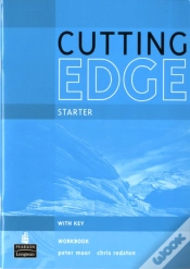 Capa do artigo Cutting Edge Starter Workbook With Key