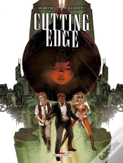 Capa do artigo Cutting Edge Tome 3