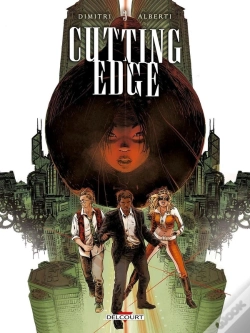 Capa do artigo Cutting Edge Tome 3
