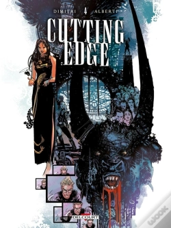 Capa do artigo Cutting Edge Tome 4